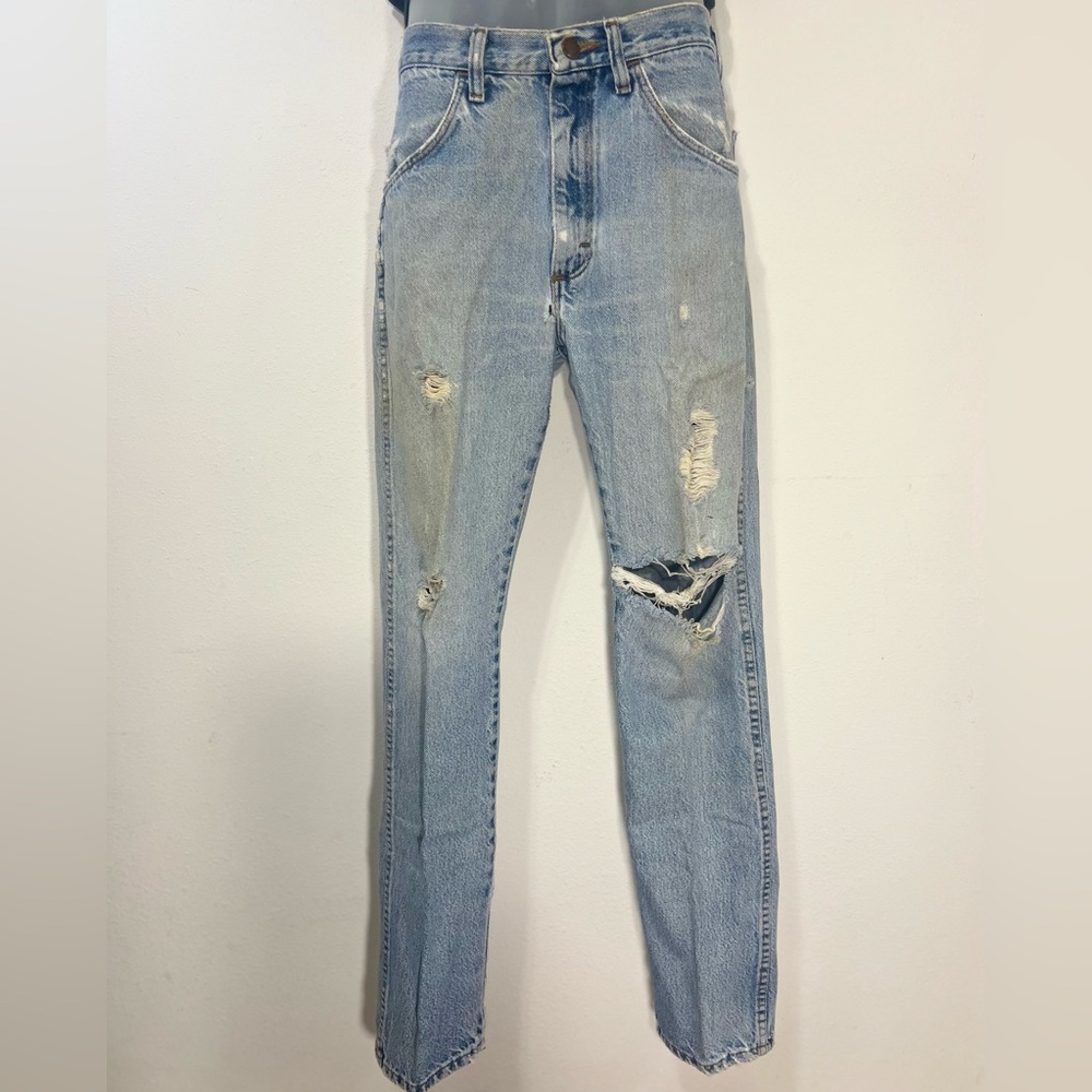 Vintage Rustler Jeans, 29x32